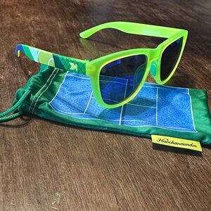 NWOT Knockaround Premiums Sport Backcourt Polarized sunglasses